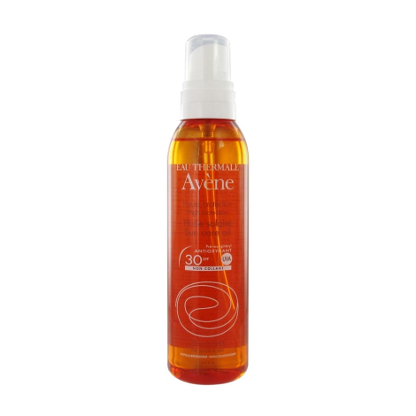 Obrázok Avéne Sun High Protection spray na opaľovanie SPF30 200 ml