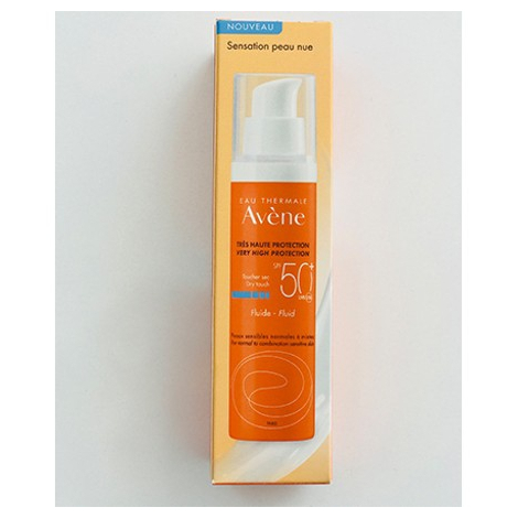 Obrázok Avene SPF50+ fluid 50ml - Avéne 