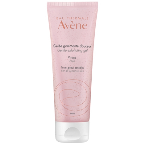 Obrázok Avène Skin Care jemný gélový peeling  75 ml