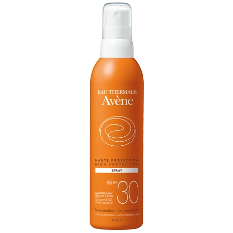 Obrázok AVENE SPRAY SPF30 vysoká ochrana 1x200 ml