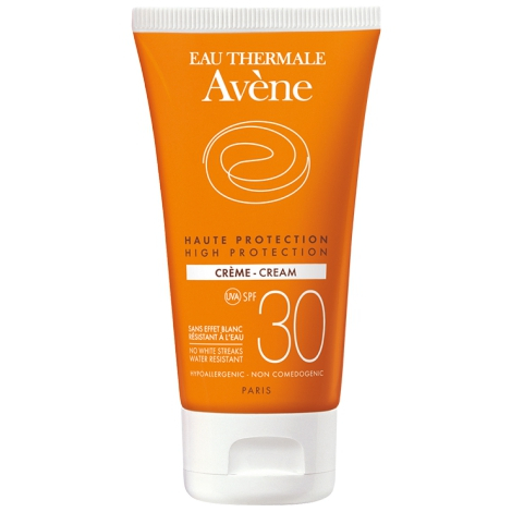 Obrázok Avène Sun Sensitive krém na opaľovanie SPF 30  50 ml