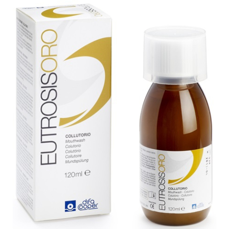 Obrázok Eutrosis Oro ústna voda 120ml