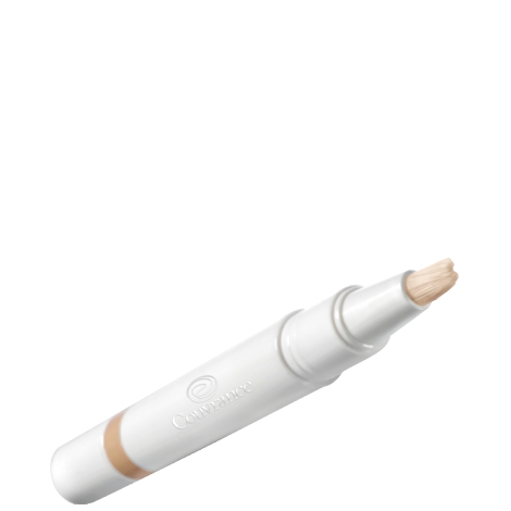 Obrázok Avène Couvrance korektor v ceruzke s vysokým krytím so štetčekom odtieň 1 Beige  1,7 ml