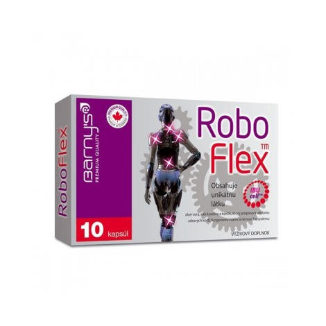 Obrázok Barny´s RoboFlex 10cps