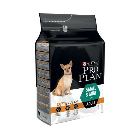 Obrázok PURINA PRO PLAN SMALL & MINI ADULT SENSITIVE DIGESTION 3KG