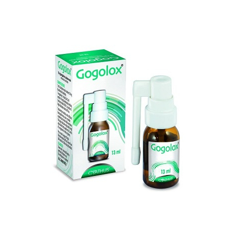 Obrázok GOGOLOX AER POR 60 DAVOK 13ML