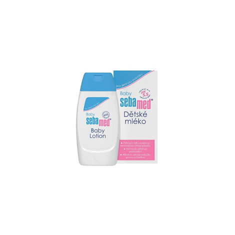 Obrázok Sebamed Detské mlieko 200 ml (4103040906168)