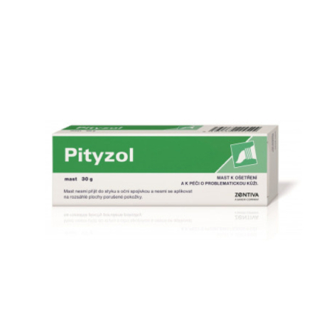 Obrázok PITYZOL masť 1x30 g