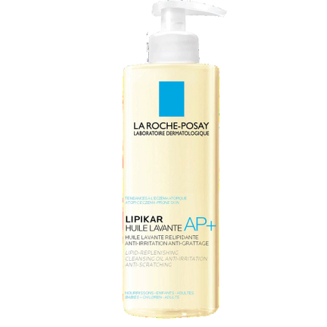 Obrázok LA ROCHE-POSAY Lipikar Huile Lavante AP+ 400 ml