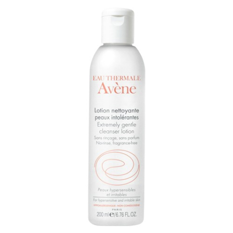 Obrázok AVENE LOTION NETT. POUR PEAUX INTOLÉR. (L. P. I.) čistiaca pleťová voda 1x200 ml