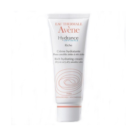 Obrázok AVENE HYDRANCE RICHE výživný hydratačný krém 40 ml - Avéne 