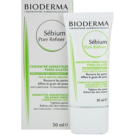 Obrázok Bioderma Sébium Pore refiner dvojbalenie 30 ml+ 30ml - Bioderma