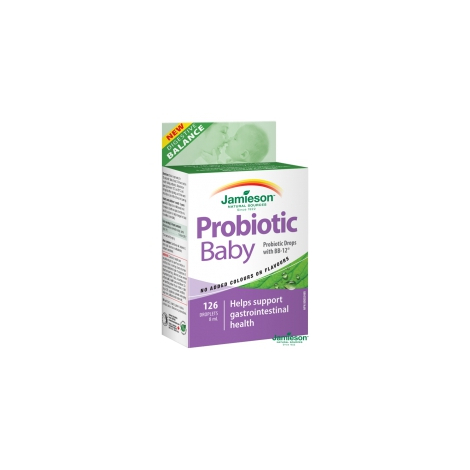 Obrázok Jamieson Probiotic Baby kvapky 8ml