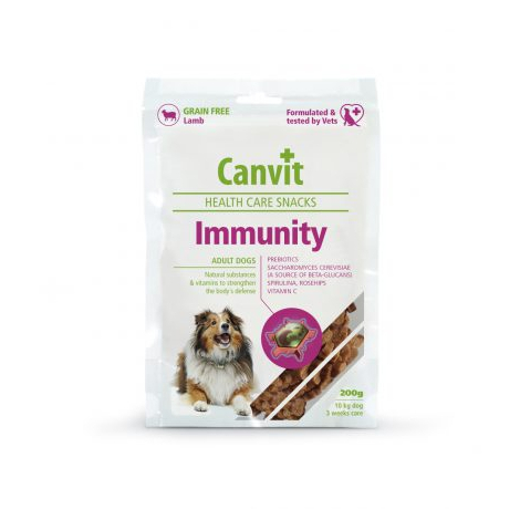 Obrázok Canvit Snacks Immunity 200g