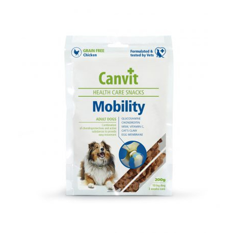 Obrázok Canvit Snacks Mobility 200g