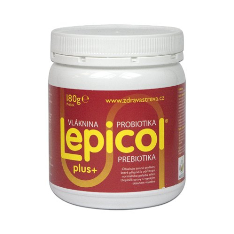 Obrázok Lepicol plus+ prášok 180 g - Terezia Company