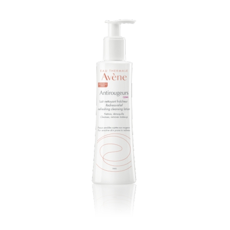 Obrázok Avene Antirougeurs čistiace mlieko 200ml - Avéne 