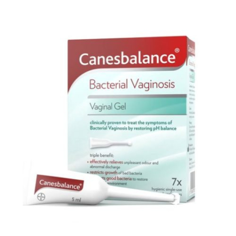 Canesbalance vaginálny gél tuba s aplikátorom 7x5 ml