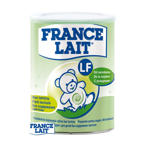 E-shop France Lait LF mliečna výživa 400 g