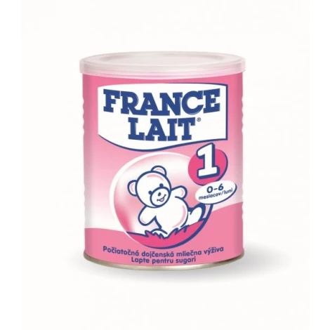 France Lait 1 mliečna výživa 400 g