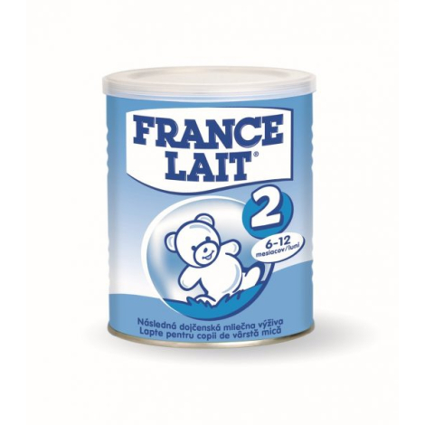 France Lait 1 mliečna výživa 400 g