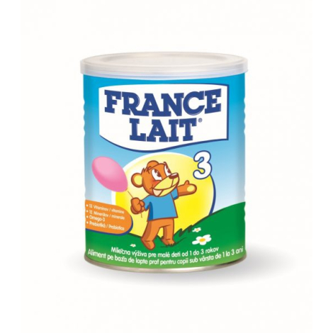 France Lait 2 mliečna výživa 400 g