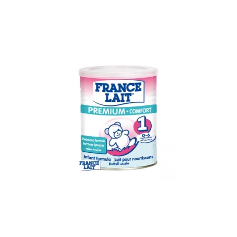 France Lait Premium Comfort 1 mliečna výživa 400 g