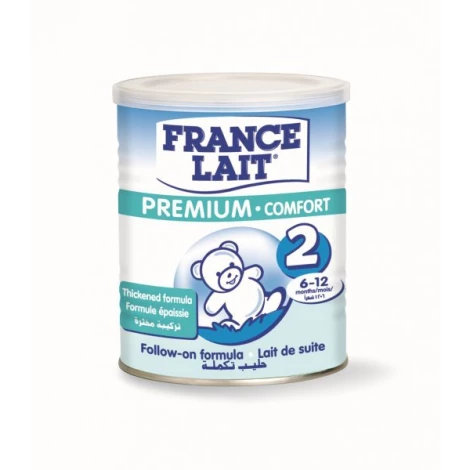 France Lait Premium Comfort 1 mliečna výživa 400 g
