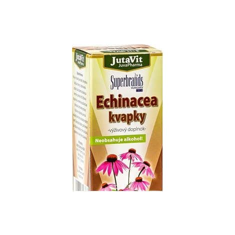 E-shop JutaVit Echinacea kvapky 50 ml