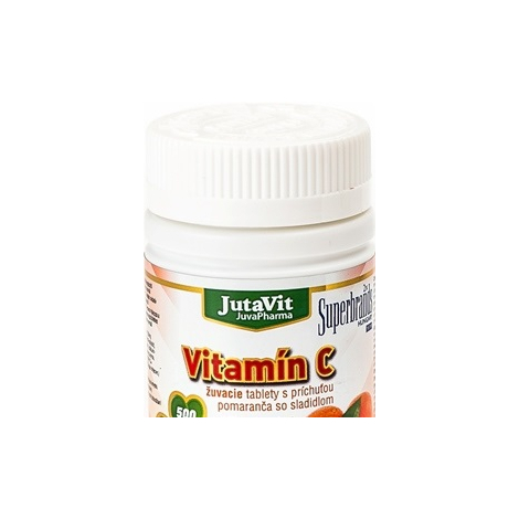 JutaVit Vitamín C 500 70 tbl