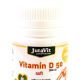 JutaVit Vitamín D 50 soft 100 cps