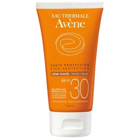 AVENE CREME TEINTÉE SPF30 tónovací krém 50 ml