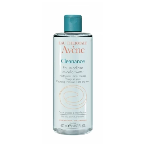 Avene Cleanance čistiaca voda 400ml 