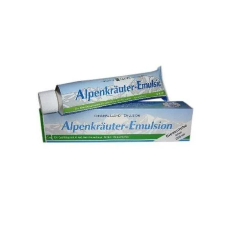 Alpenkräuter balsam 200ml