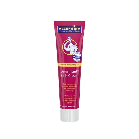 Allergika Dermifant detský krém 100 ml