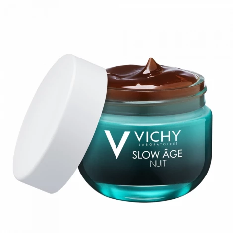 Vichy Slow age nočný krém 50 ml