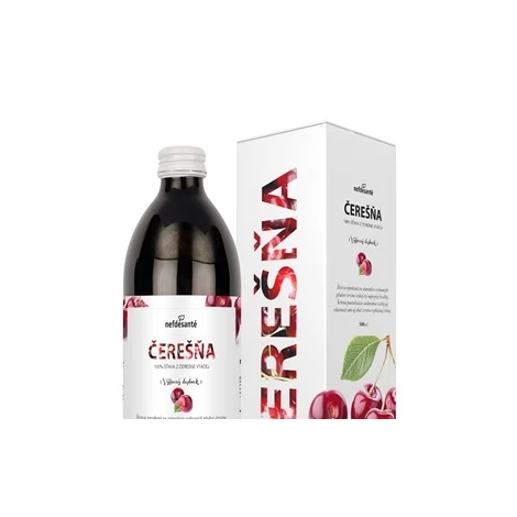 nefdesanté Čerešňa šťava 500 ml