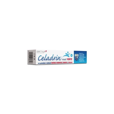 Barnys Celadrin masť forte 40 g