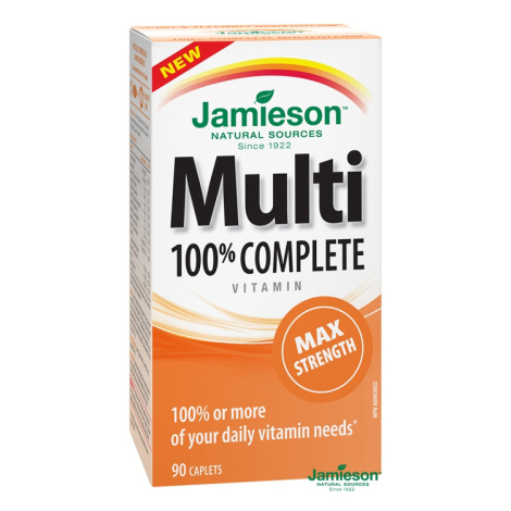 Jamieson Multi Complete maximálna sila 90TBL