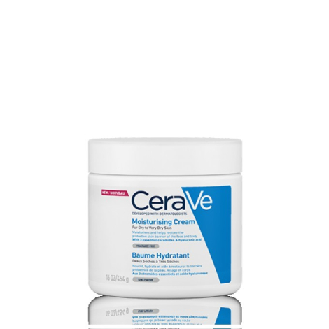 E-shop CeraVe hydratačný krém 454 ml