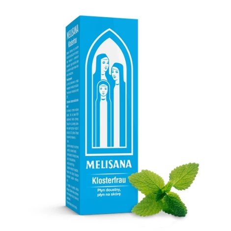Melisana Klosterfrau roztok 95 ml