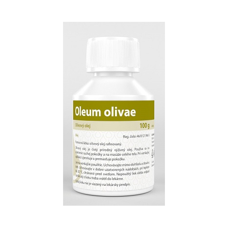 Vulm Olivový olej 100 g