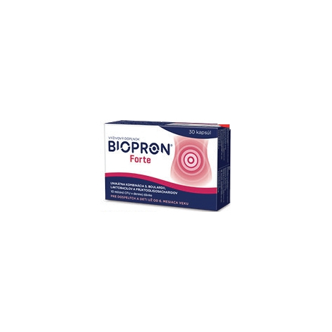 Biopron FORTE box 10 x 10 cps