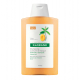 KLORANE SHAMPOOING AU BEURRE DE MANGUE šampón s mangovým maslom na suché vlasy 200 ml