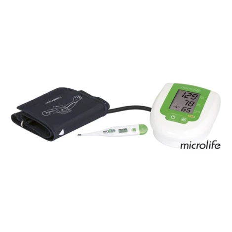 Tlakomer Microlife BP 3AG1+ digitálny  teplomer Microlife MT 3001