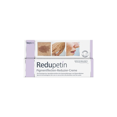 E-shop Skin in balance Redupetin krém na redukciu pigmentových škvŕn 20 ml