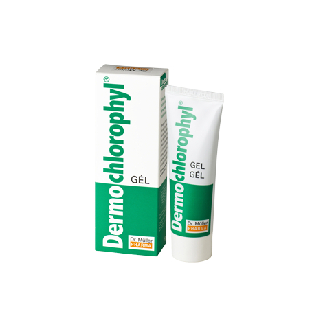 Dr. Müller Dermo Chlorophyl gél 50 ml