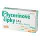 Dr. Müller Glycerínové čípky 2,2g 12 ks