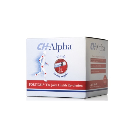 E-shop Gelita CH-Alpha ampulky na pitie 30 x 25 ml