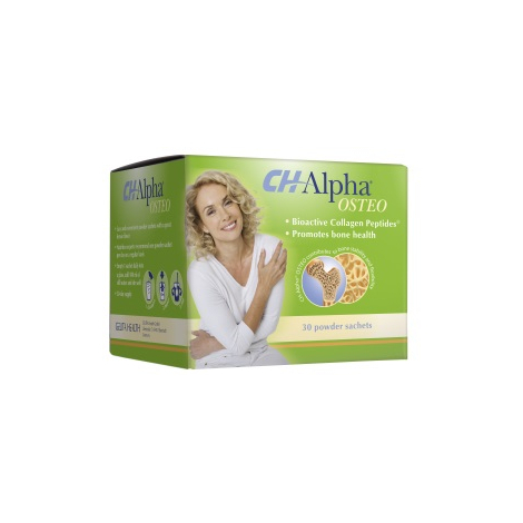 CH-Alpha Osteo prášok 30 x 13,5 g